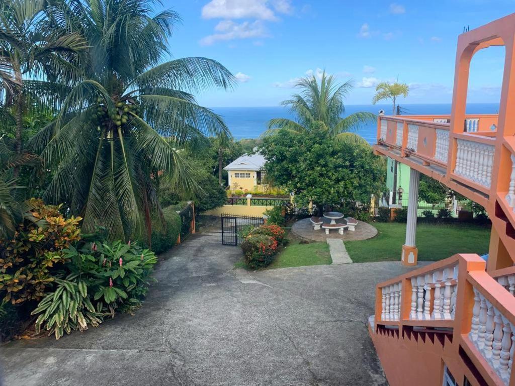 Anne Marie Villas Castries Eksteriør bilde