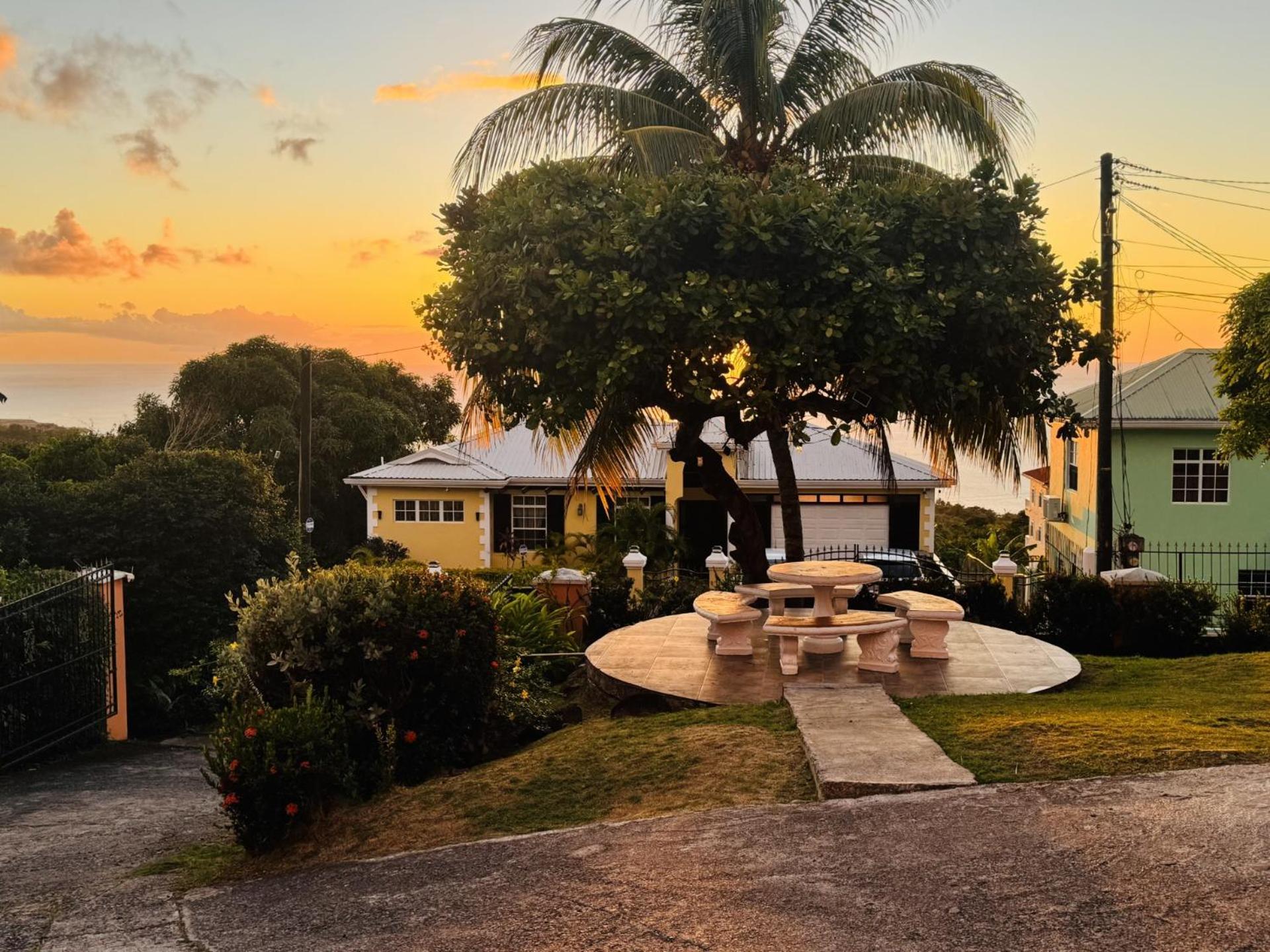 Anne Marie Villas Castries Eksteriør bilde